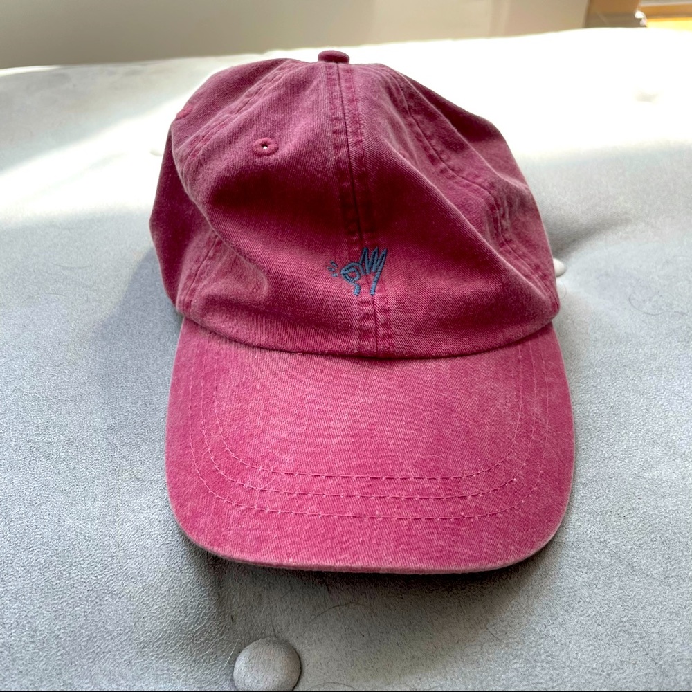 Only NY dad / polo hat